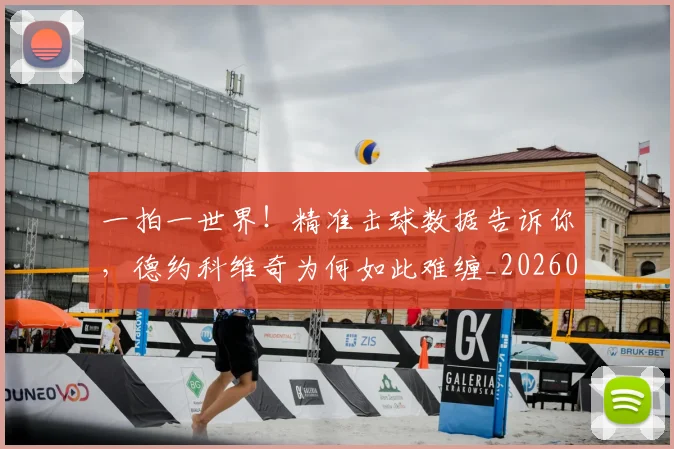 一拍一世界!精准击球数据告诉你,德约科维奇为何如此难缠_20260530144200